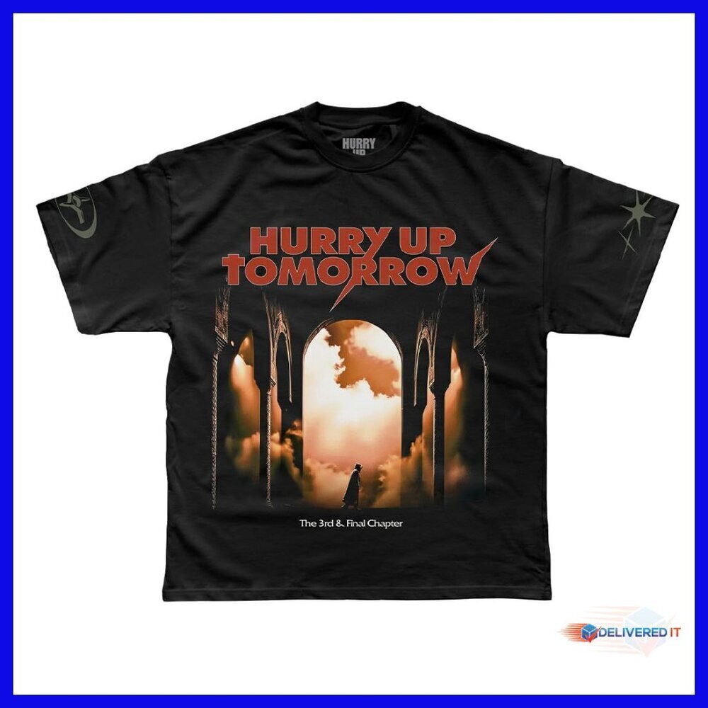 Heavyweight Cotton T-Shirt Official Merchandise Standard Fit